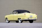 Frazer Manhattan Convertible Sedan 1951 года